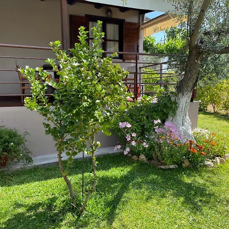 Vila Les Olives Woodhouse Dhrosiá Exteriér fotografie