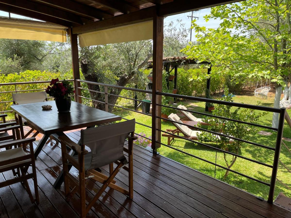 Les Olives Woodhouse Holiday home Drosia (Central Greece)