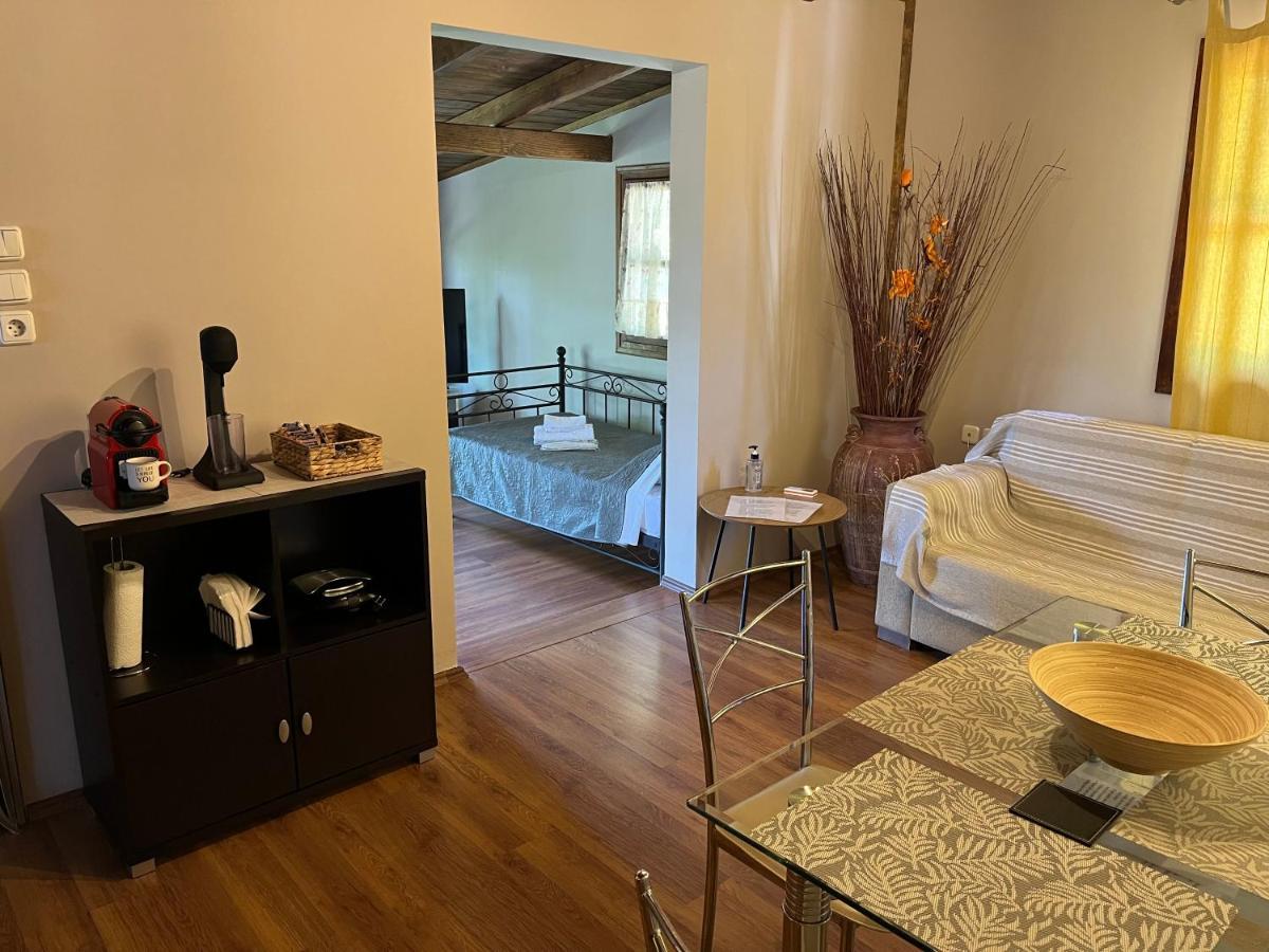 Holiday home Les Olives Woodhouse Drosia (Central Greece)