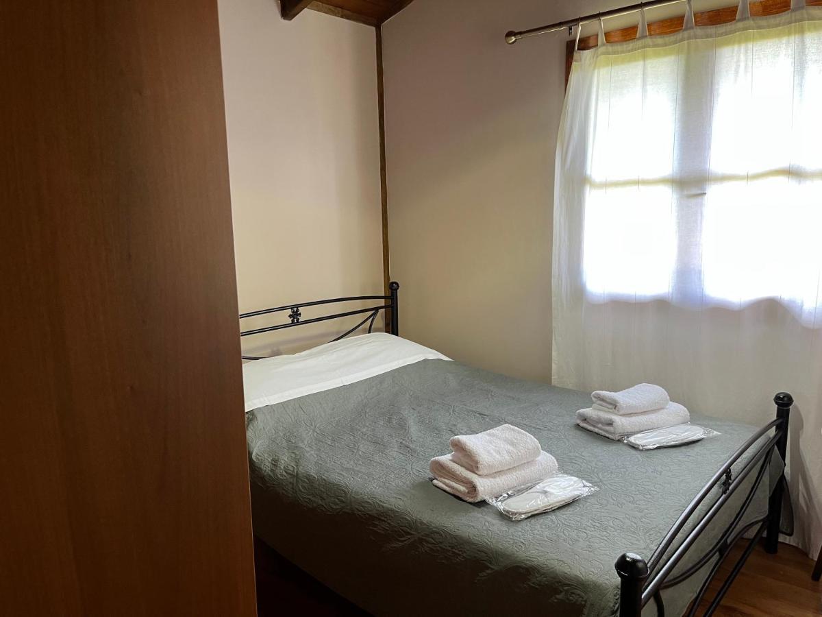 Prázdninový dům Les Olives Woodhouse Dhrosiá